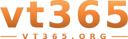 vt365 logo