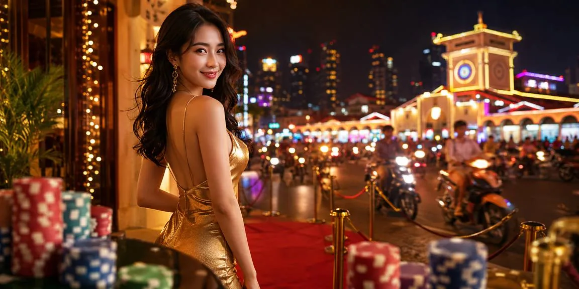 vt365 Việt Nam Sảnh casino