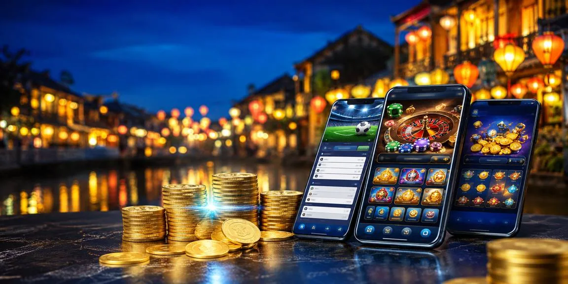 vt365 Việt Nam Sảnh casino